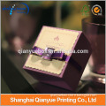 Customize Fancy Wedding Favour Popular Paper With Glass Beads Gift/Candy Boxes Wholesale